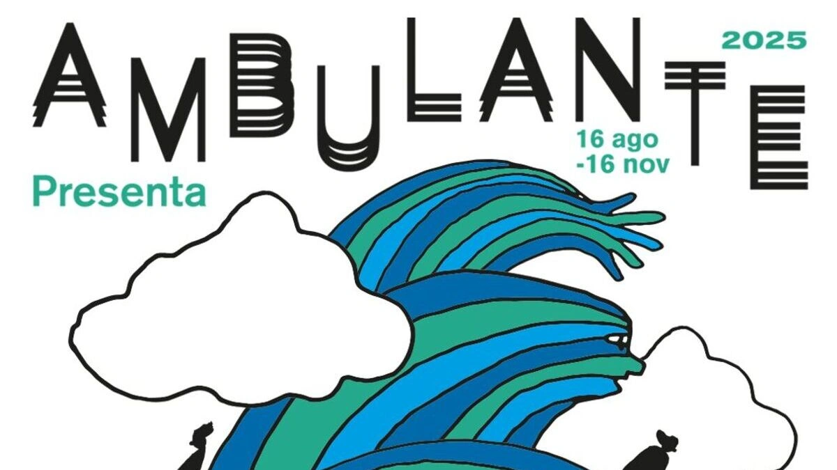 Sedes donde se presentará la gira de documentales Ambulante 2025 en Puebla 