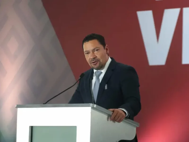 El futuro de Puebla se construye con acciones, trabajo y valores: Andrés Villegas en su Primer Informe de Actividades