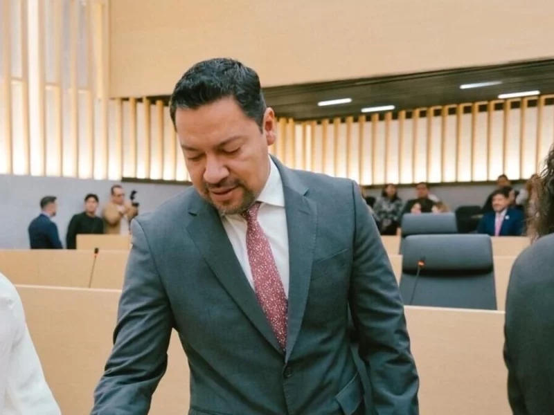 Andrés Villegas propone que municipios actualicen sus Atlas de Riesgo cada tres años  