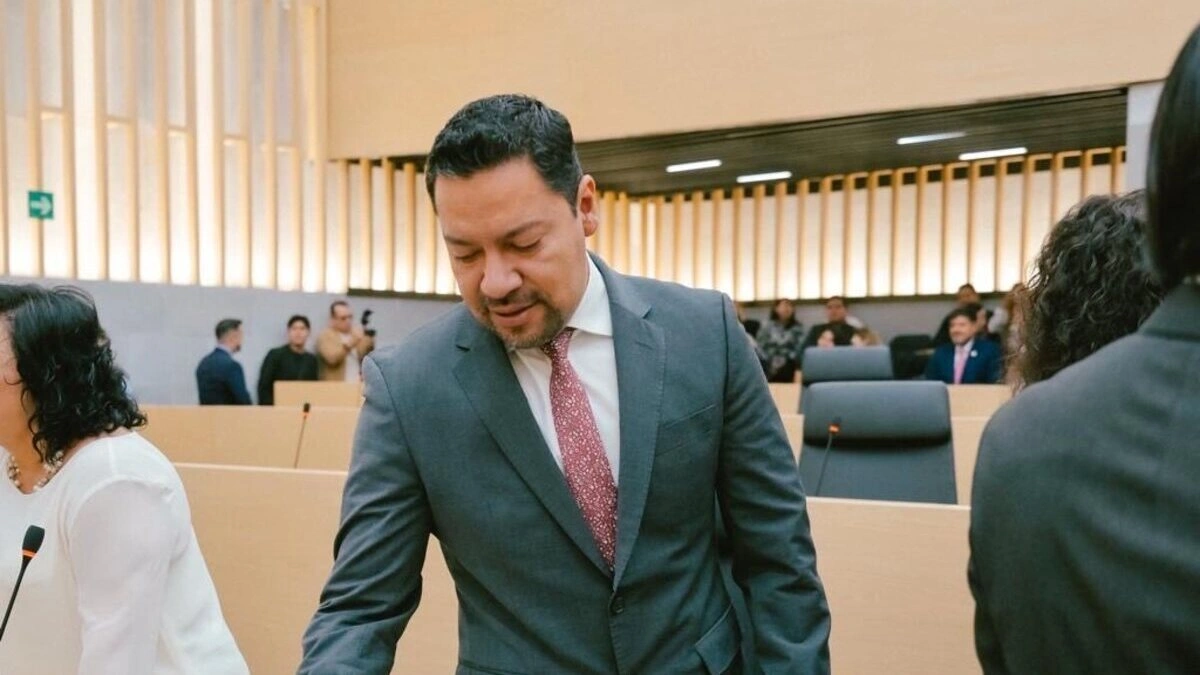 Andrés Villegas propone que municipios actualicen sus Atlas de Riesgo cada tres años  