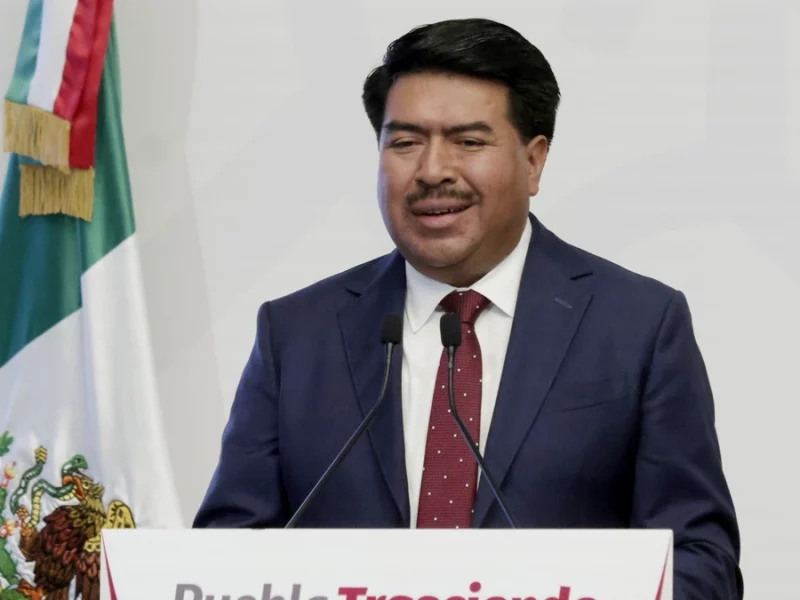 Javier Aquino deja la Secretaría de Bienestar; será delegado de Infraestructura federal  