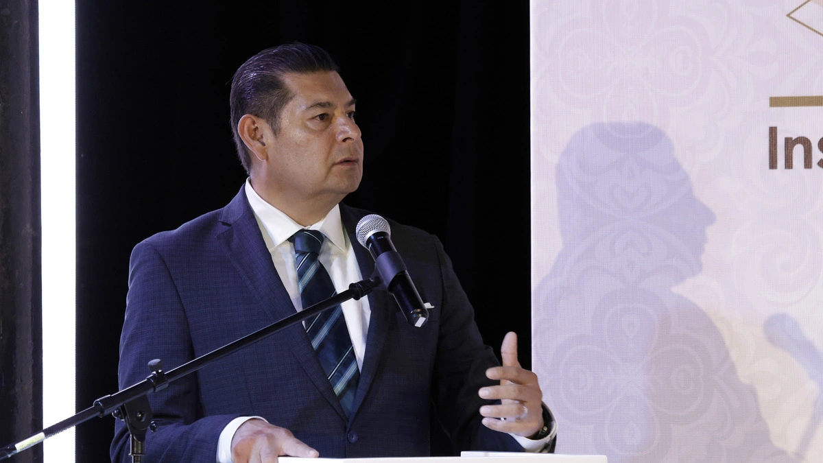 Puebla apoyará reforma de Sheinbaum para quitar fuero a legisladores: Alejandro Armenta