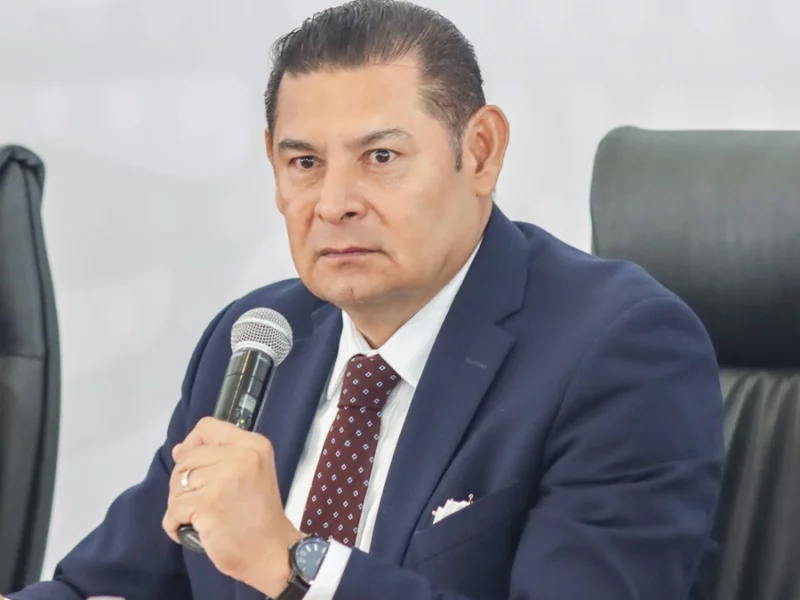 “Es un fósil endeudado”: Armenta se compromete a fortalecer Soapap en 2026