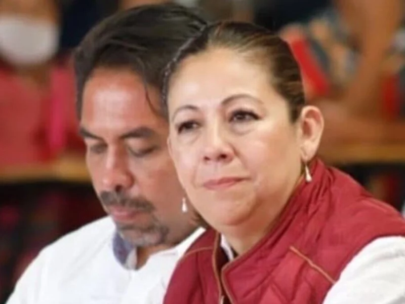 “No habrá cambios”: Laura Artemisa a su llegada a la Secretaría de Bienestar  