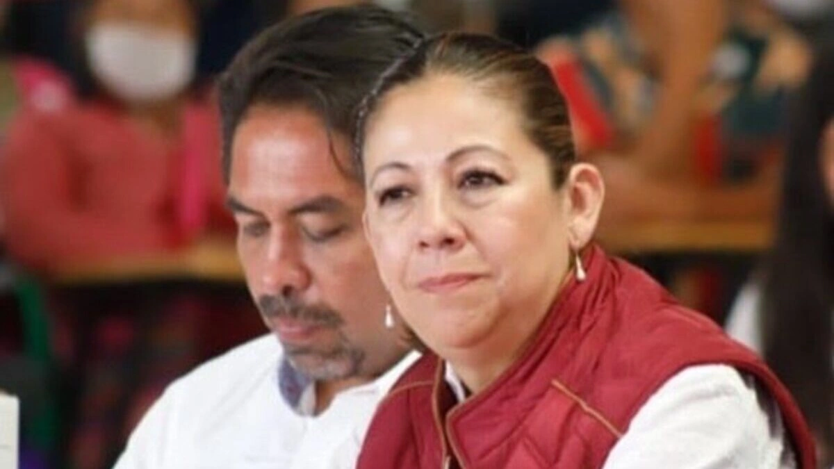 “No habrá cambios”: Laura Artemisa a su llegada a la Secretaría de Bienestar  