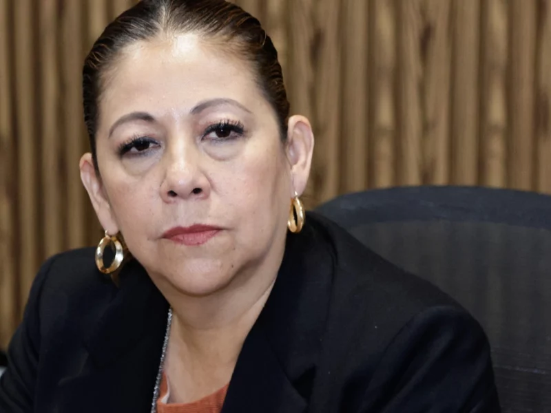 Laura Artemisa llegará a Bienestar; deja la presidencia del Congreso de Puebla