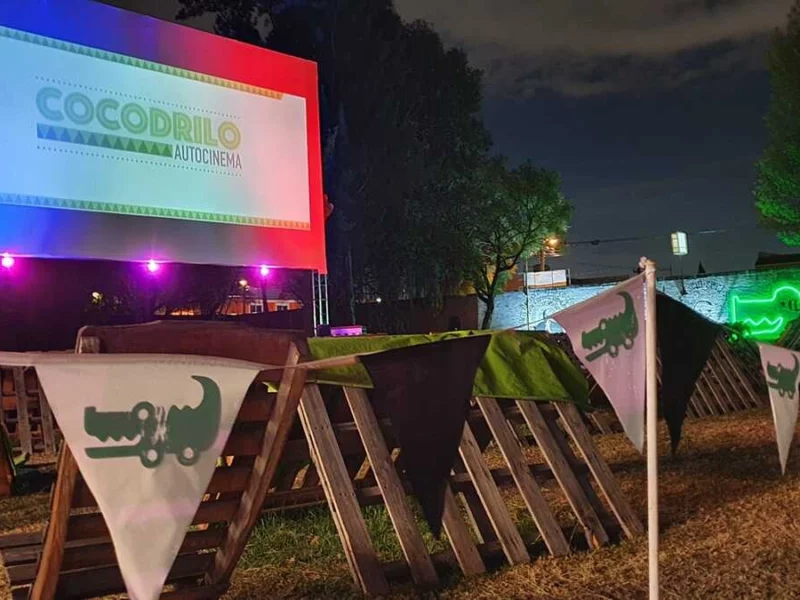 Vive una noche de terror y películas en Autocinema Cocodrilo: checa la cartelera