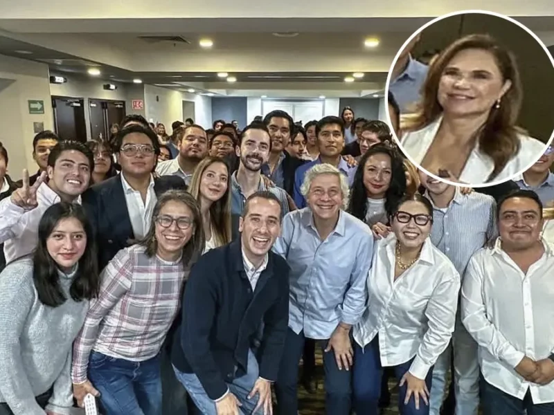 Blanca Alcalá no descarta irse al PAN: “llevo más de un año sin militancia activa en el PRI”