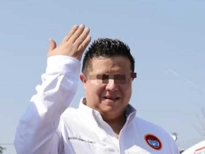 Nazario Ramírez, el poblano amigo de políticos, líder transportista y operador del CJNG