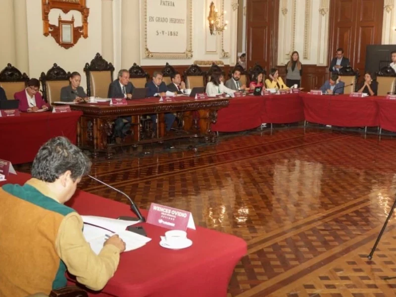 Cabildo de Puebla aprueba la creación de una Célula de Búsqueda de personas desaparecidas