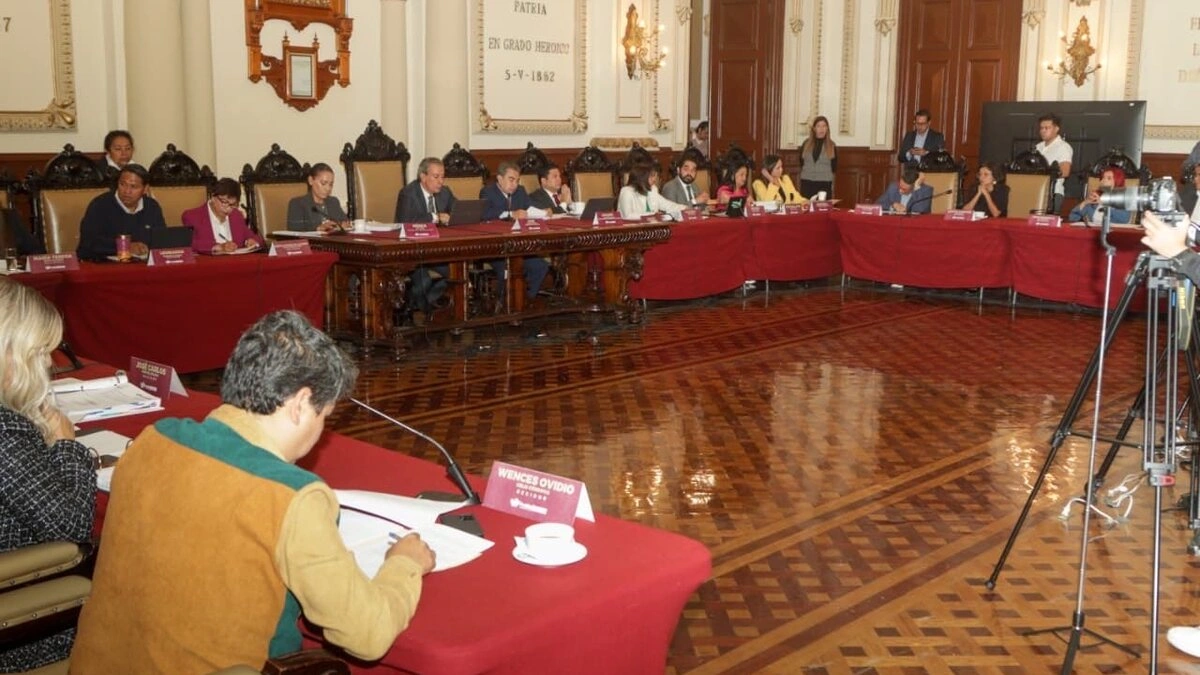 Cabildo de Puebla aprueba la creación de una Célula de Búsqueda de personas desaparecidas