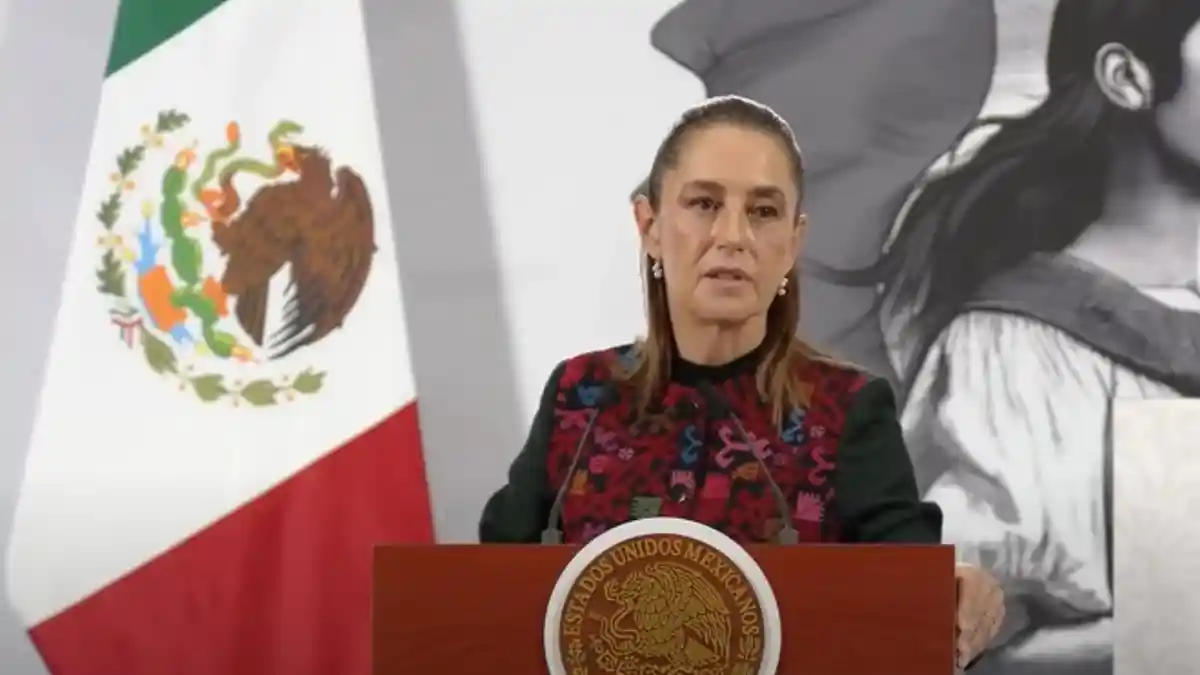 Llega hasta Claudia Sheinbaum un caso del Cártel del Despojo ocurrido en Puebla.