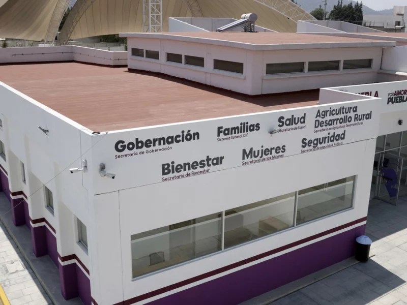 Estos son los municipios donde abrirán nueve Casas Carmen Serdán en Puebla   