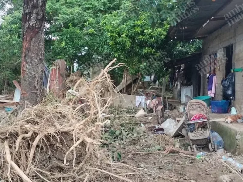 La Ceiba poco a poco se levanta de la tragedia de la Sierra Norte