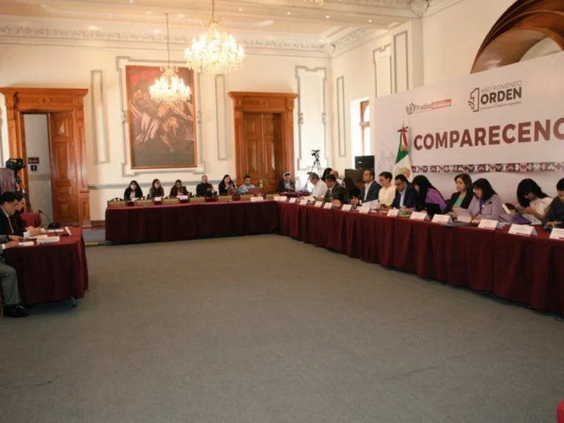 Comunicación del Ayuntamiento de Puebla tiene observaciones por 101.7 mdp de la administración de Lalo Rivera  
