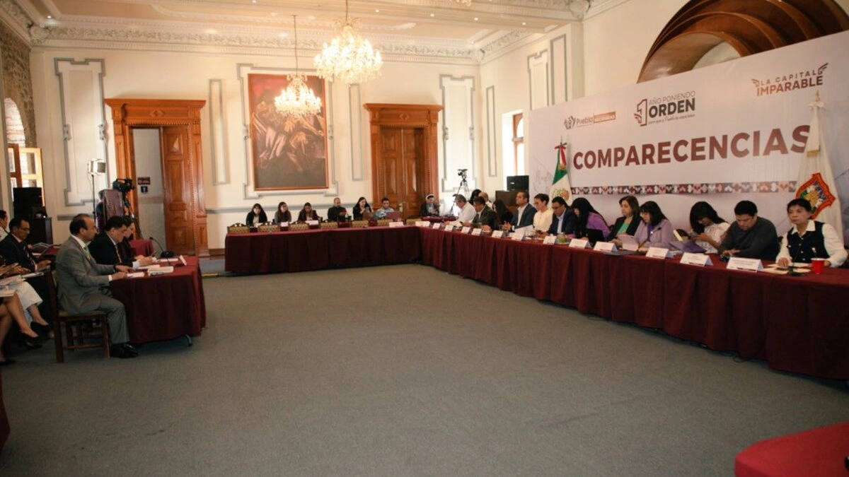 Comunicación del Ayuntamiento de Puebla tiene observaciones por 101.7 mdp de la administración de Lalo Rivera  