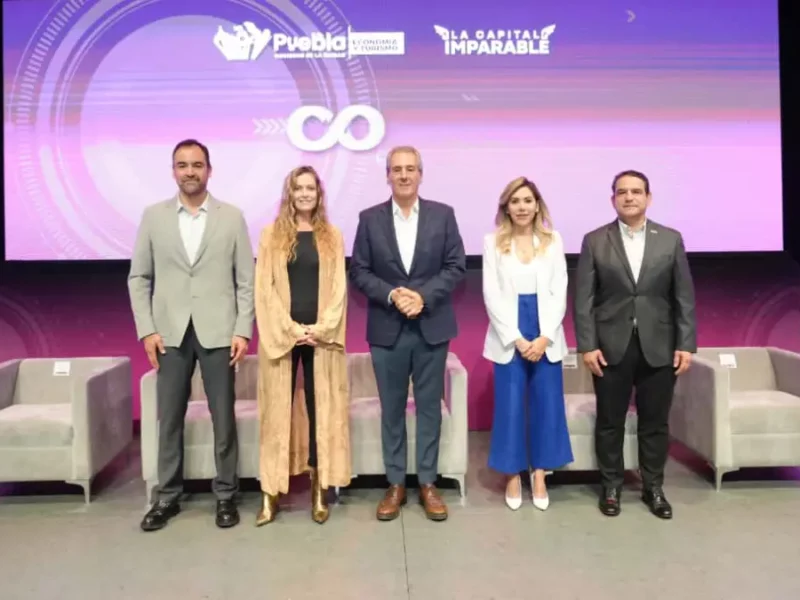 Participa Pepe Chedraui en Conéctate Emprendedor con Ana Victoria García Álvarez