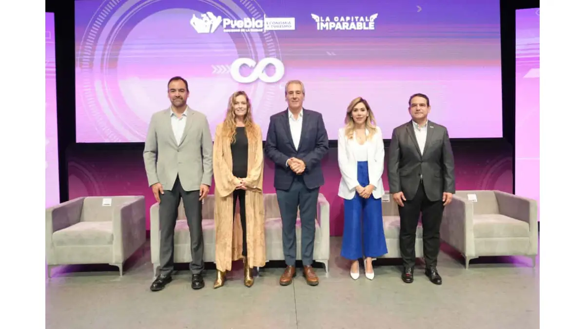 Participa Pepe Chedraui en Conéctate Emprendedor con Ana Victoria García Álvarez