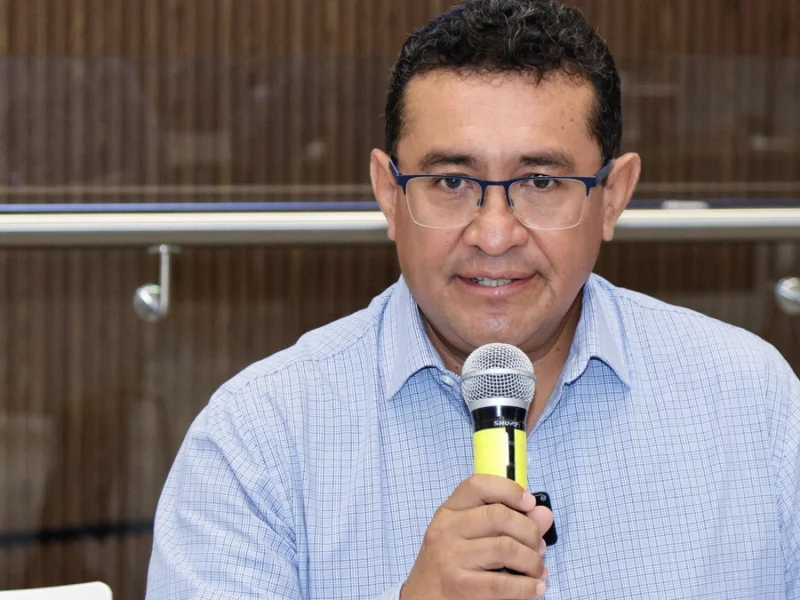 ¿Quién es Pavel Gaspar, el nuevo presidente del Congreso de Puebla?