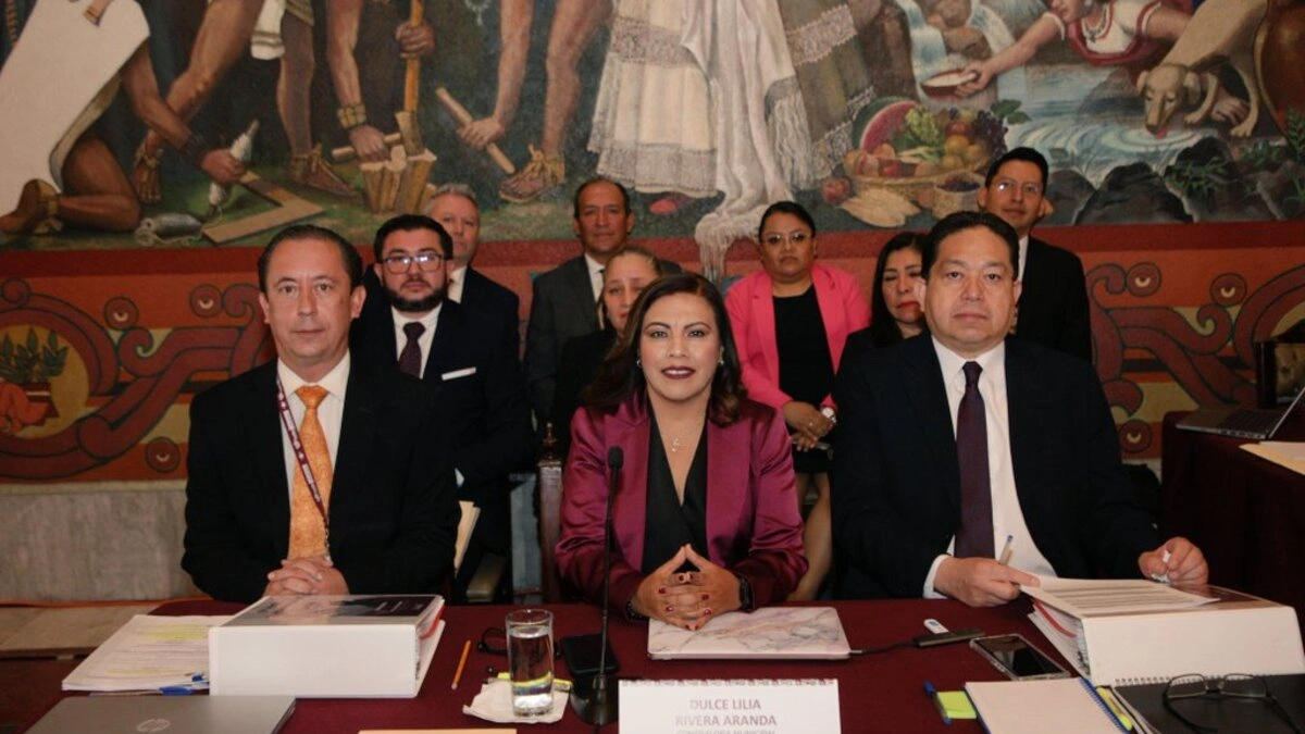 En un año, la Contraloría Municipal de Puebla hizo 14 auditorías por 701.6 mdp 