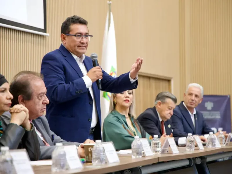 Congreso de Puebla signa Convenio de Colaboración con la Sociedad Española de Beneficencia de Puebla