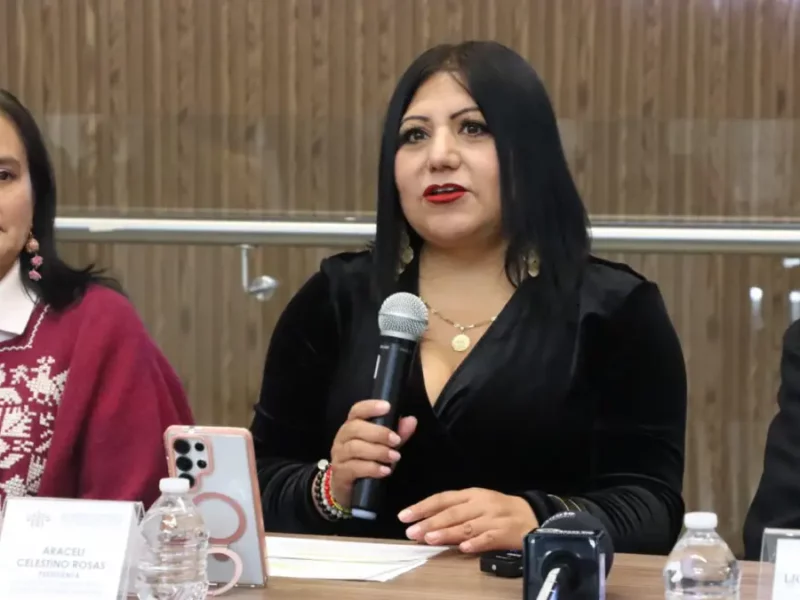 Presentan Parlamento Internacional de Derechos Humanos en favor de migrantes poblanos