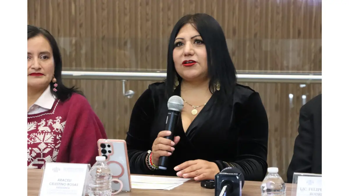 Presentan Parlamento Internacional de Derechos Humanos en favor de migrantes poblanos
