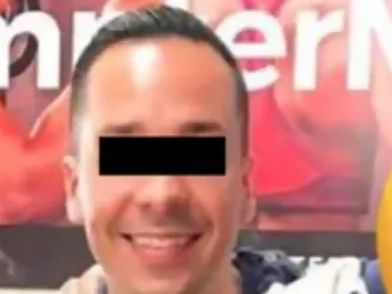 Detienen a dos empresarios ligados a Javier Milian en Puebla.
