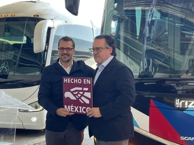Estrella Roja recibe el distintivo Hecho en México  