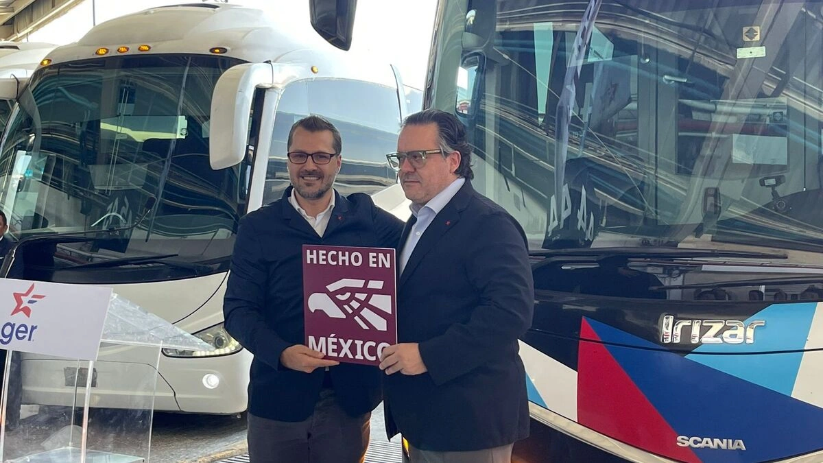 Estrella Roja recibe el distintivo Hecho en México  