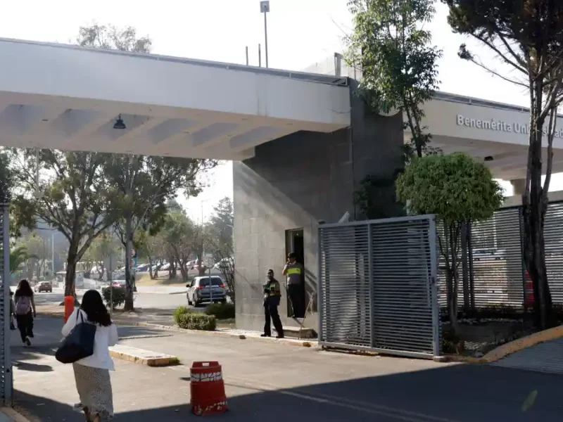 BUAP atenderá salud emocional de los estudiantes, tras amenaza de masacre de un alumno 