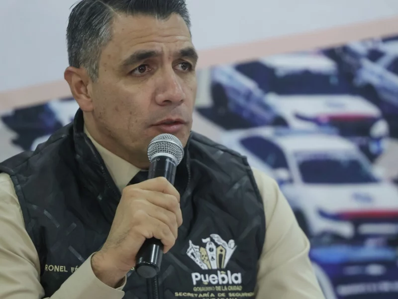 Familia Michoacana, CJNG y 133 bandas delictivas tienen presencia en Puebla capital: SSC