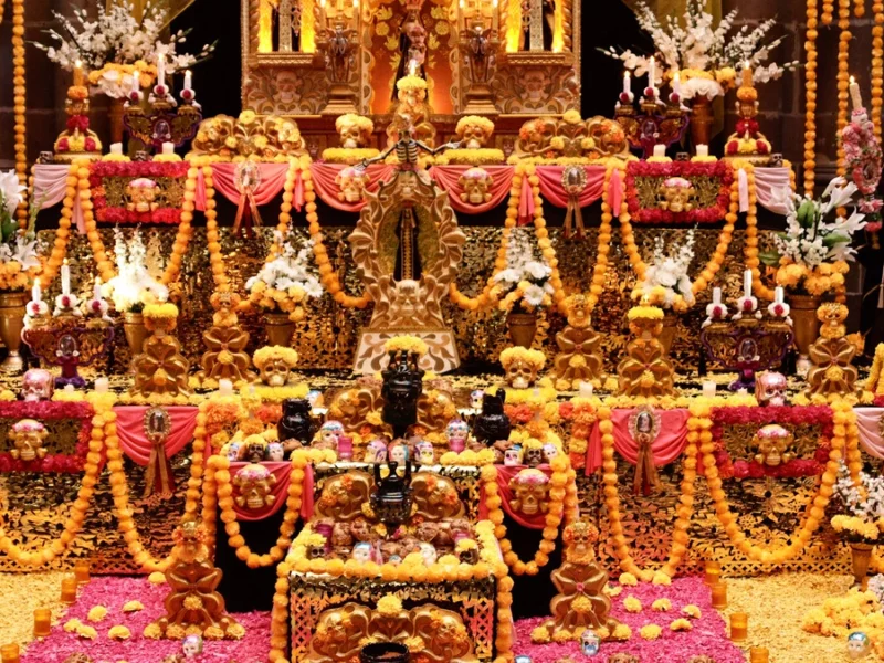Anuncian el Festival La Muerte es un Sueño en Puebla capital; conoce las actividades 