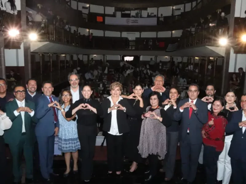 Refrendo mi compromiso de legislar con visión de transformación: Floricel González en Primer Informe 