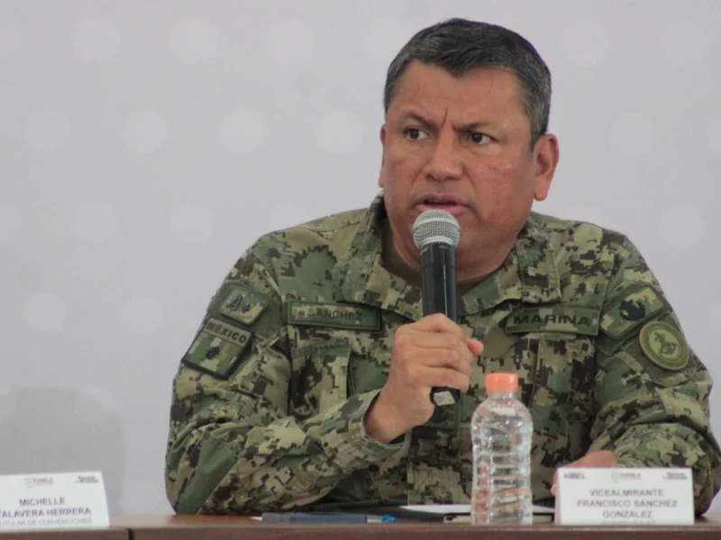Buscarán cambiar a custodios por tecnología para evitar sobornos en los penales de Puebla