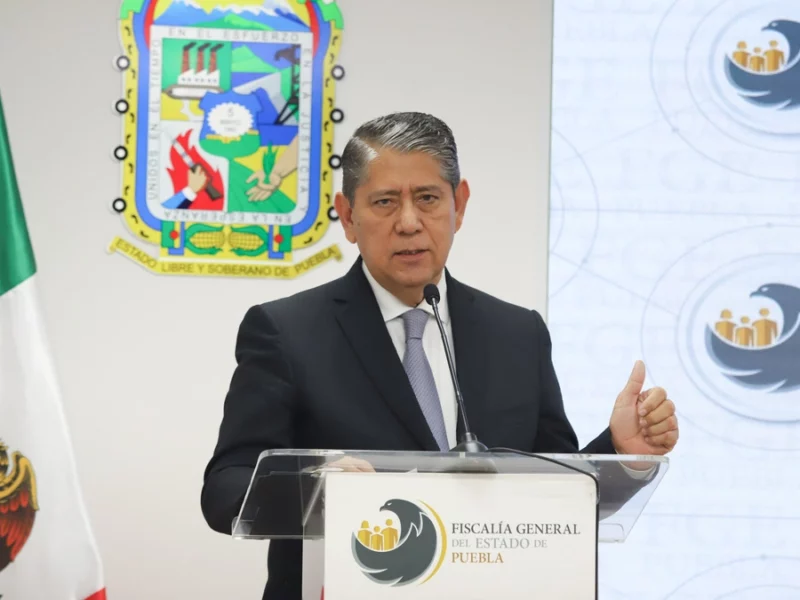 Gilberto Higuera dejó la FGE de Puebla con más pendientes