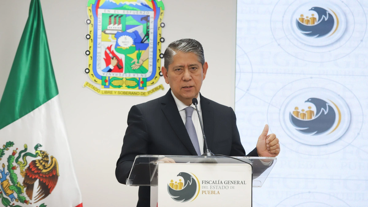 Gilberto Higuera dejó la FGE de Puebla con más pendientes