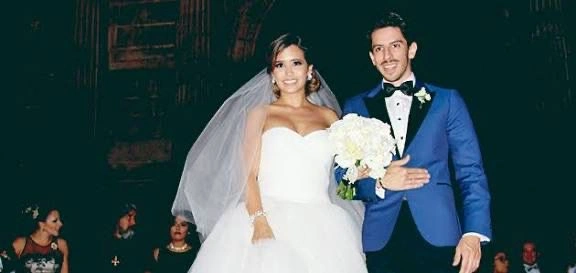 Grace Palomares se divorció nuevamente.