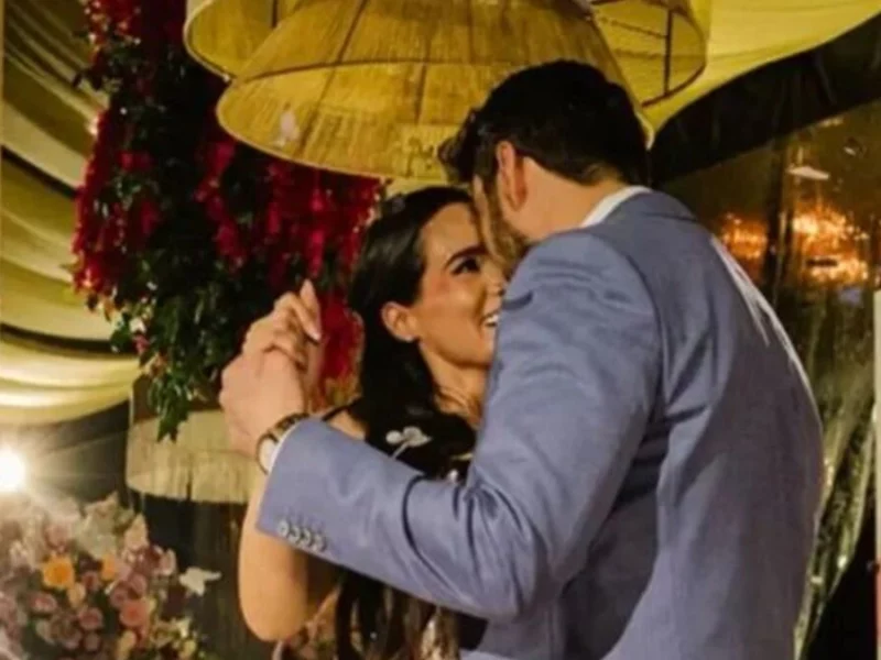 Grace Palomares se divorció a poco más de dos meses de haberse casado 