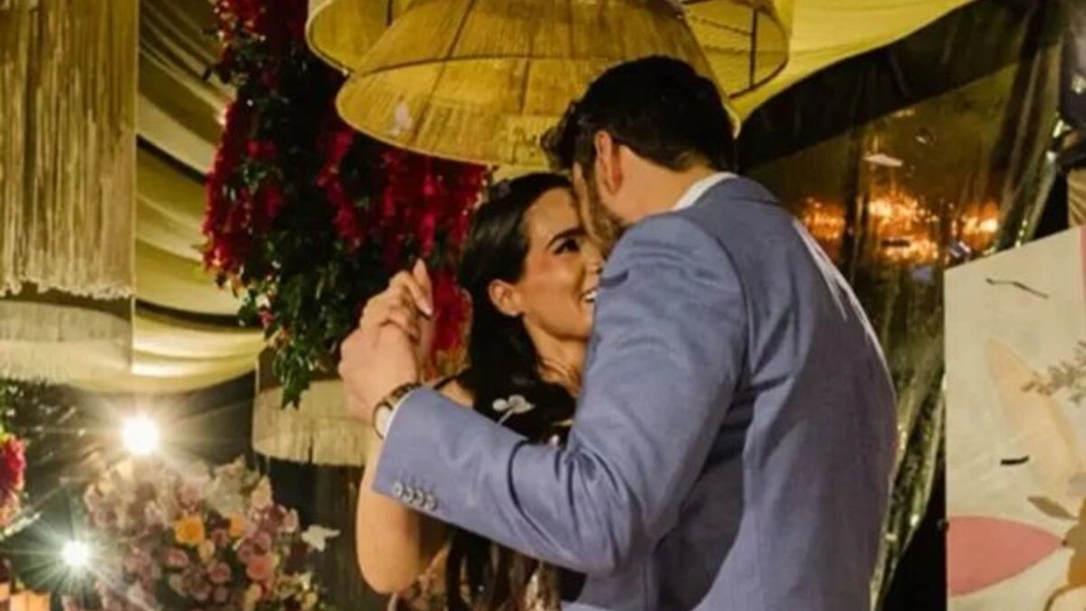 Grace Palomares se divorció a poco más de dos meses de haberse casado 