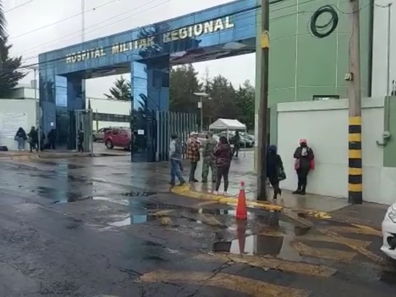 Abren convocatoria para ginecólogos y pediatras para el Hospital Regional Militar de Puebla