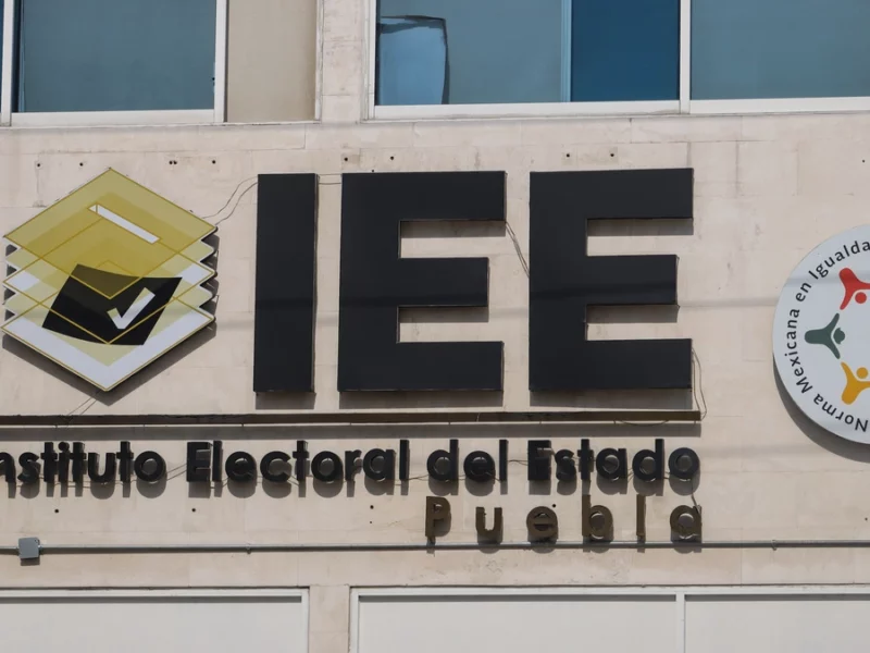IEE en Puebla solicitará presupuesto de 559 mdp para 2026  