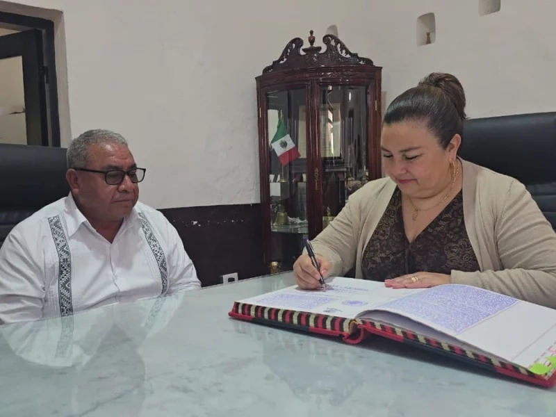 El nuevo IMSS en Amozoc tendrá clínica de cáncer para la mujer; arrancan trabajos de planeación  