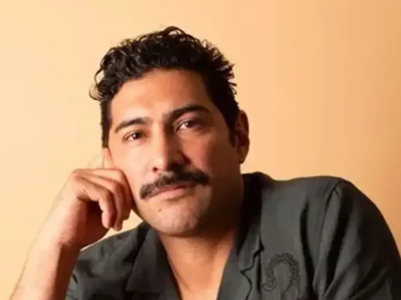 El actor mexicano Ianis Guerrero viene al Puebla Cine Fest 2025 