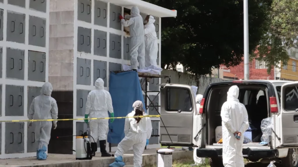 La Fiscalía General del Estado de Puebla (FGE) entregó el cadáver número 100 mediante su programa de Identificación Humana.