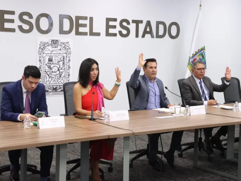 Presenta Comisión de Control, Vigilancia y Evaluación de la ASE, informe anual de actividades