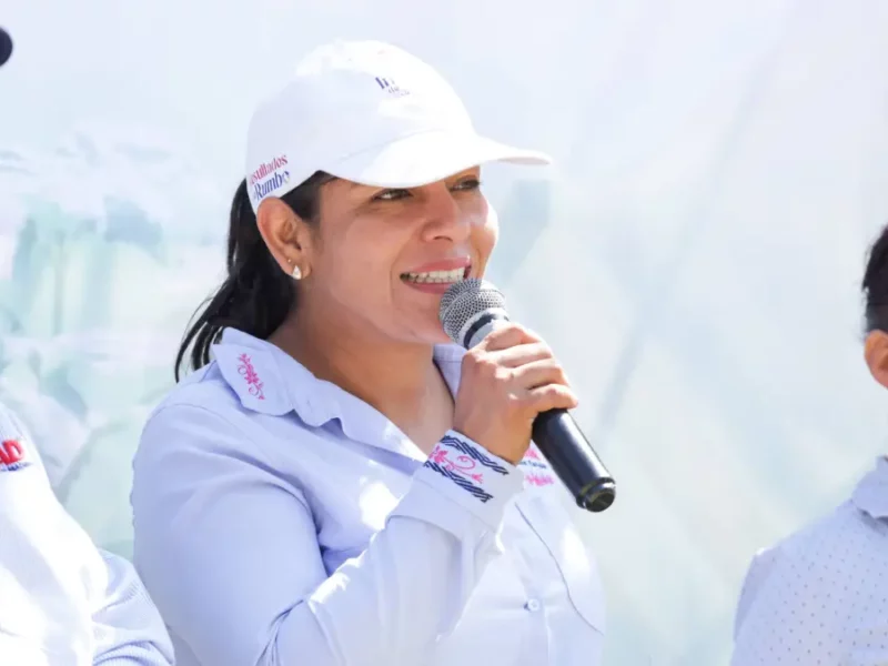 Fomenta Lupita Cuautle la cultura de cuidado ambiental en San Andrés Cholula