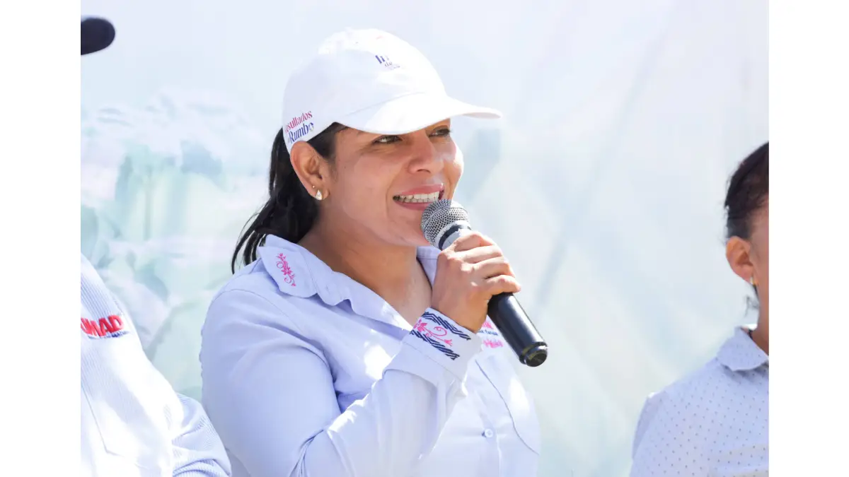 Fomenta Lupita Cuautle la cultura de cuidado ambiental en San Andrés Cholula