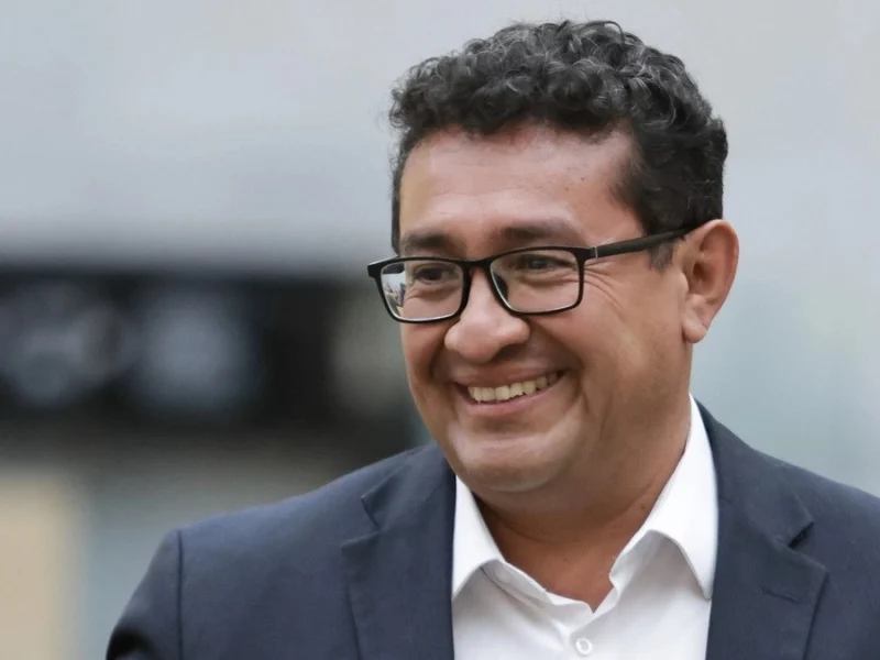 Jugocopo avala nombramiento de Pavel Gaspar como presidente del Congreso  