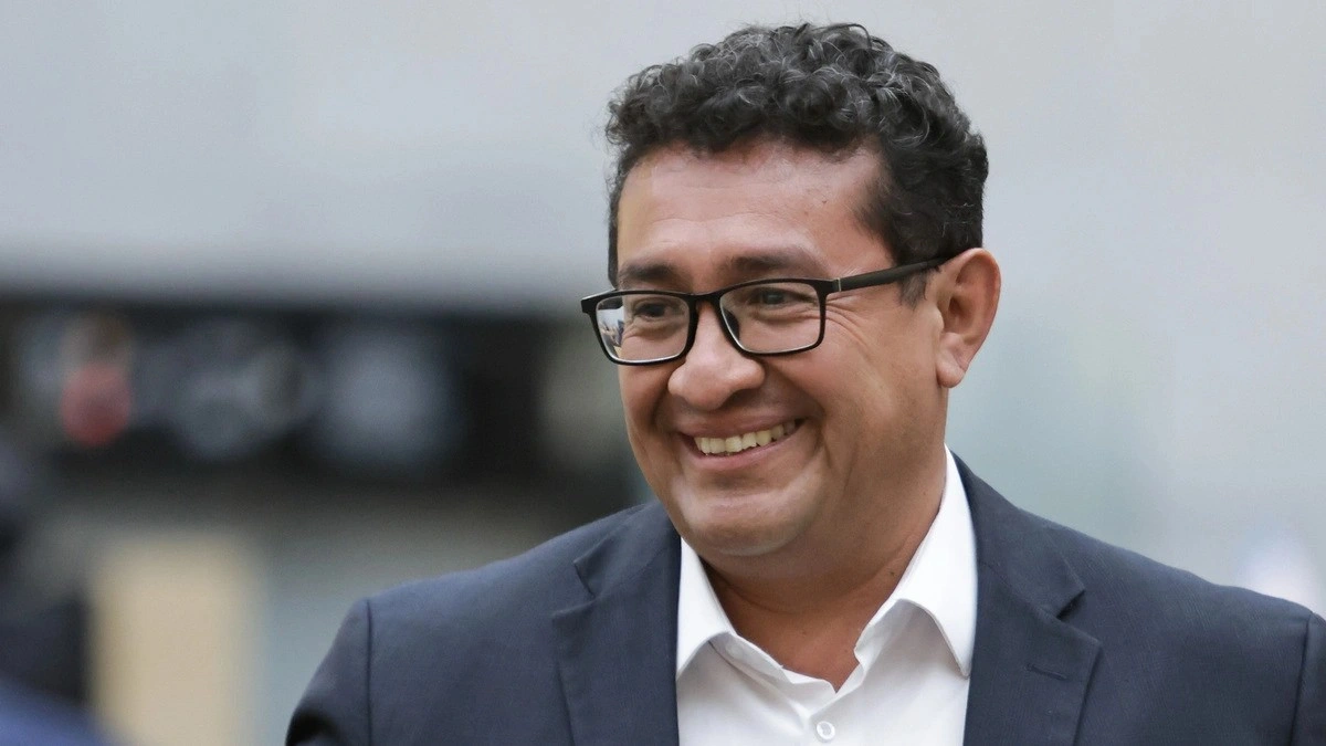 Jugocopo avala nombramiento de Pavel Gaspar como presidente del Congreso  
